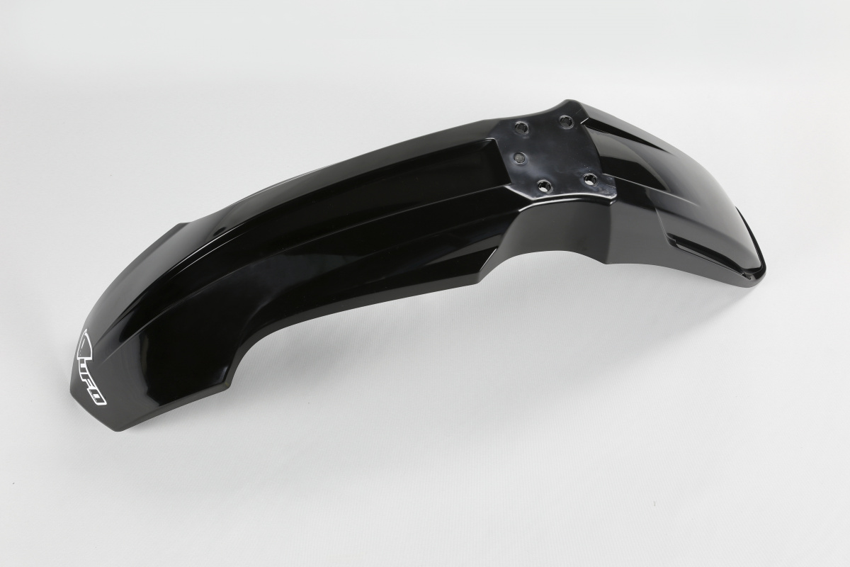 Front Fenders black for Suzuki RM 85 (2000-25) - REPLICA PLASTICS - SU03967K-001 - Ufo Plast