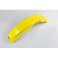 Front fender - yellow 102 - Suzuki - REPLICA PLASTICS - SU02904-102 - UFO Plast