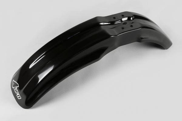 Front fender - black - Suzuki - REPLICA PLASTICS - SU03960-001 - UFO Plast