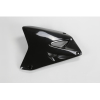 Radiator Covers black for Suzuki RM 85 (2000-25) - REPLICA PLASTICS - SU03969-001 - Ufo Plast