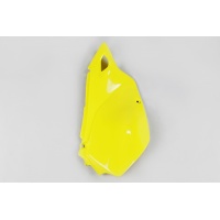 Side panels / Right side - yellow 102 - Suzuki - REPLICA PLASTICS - SU03981-102 - UFO Plast