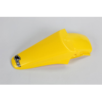 Rear Fender yellow for Suzuki RM 85 (2000-25) - REPLICA PLASTICS - SU03971-101 - Ufo Plast