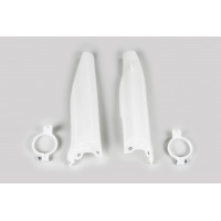 Fork slider protectors - neutral - Suzuki - REPLICA PLASTICS - SU03935-280 - UFO Plast