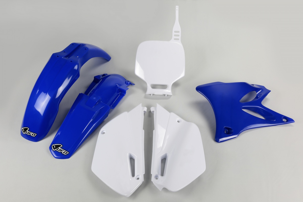 Plastic kit Yamaha - oem 02-12 - REPLICA PLASTICS - YAKIT306-999 - UFO Plast