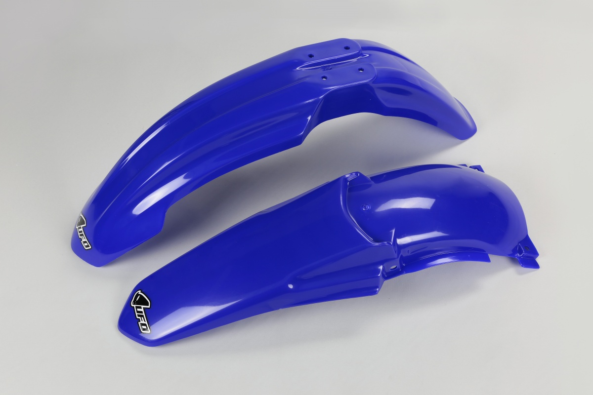 Fenders kit - oem 06-12 - Yamaha - REPLICA PLASTICS - YAFK302-999 - UFO Plast