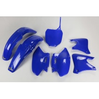 Plastic kit Yamaha - blue 089 - REPLICA PLASTICS - YAKIT303-089 - UFO Plast