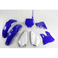 Plastic kit Yamaha - oem 98-99 - REPLICA PLASTICS - YAKIT294-999 - UFO Plast