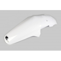 Rear Fender white for Yamaha YZ 125 (1991-92) - YZ 250 (1991-92) - REPLICA PLASTICS - YA02833-046 - Ufo Plast