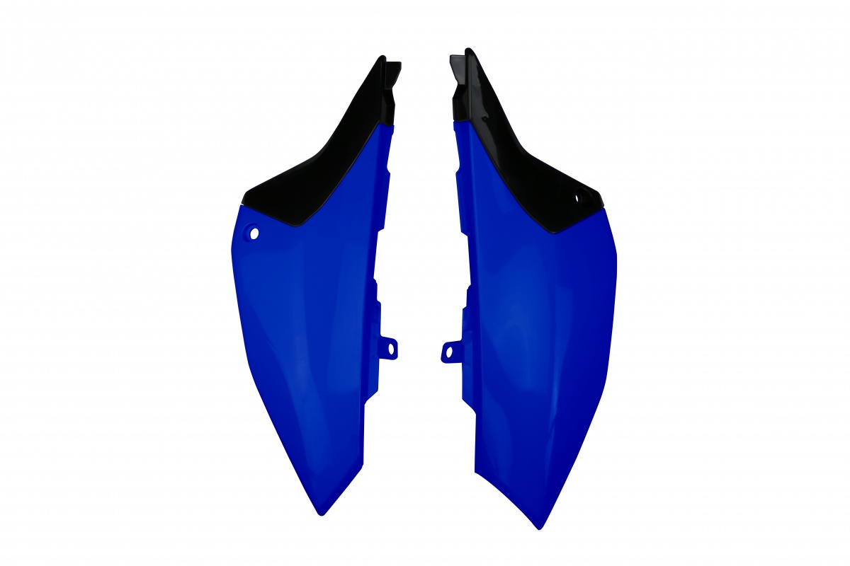 Side Panels blue for Yamaha YZ 65 (2019-25) - REPLICA PLASTICS - YA04868-089 - Ufo Plast