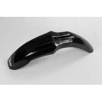 Front fender - black - Yamaha - REPLICA PLASTICS - YA02873-001 - UFO Plast