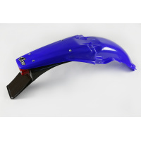 Rear Fender blue for Yamaha YZF 400 - WRF 400 - YZF 250 - WRF 250 - YZF 426 - WRF 426 - REPLICA PLASTICS - YA03814T-089 - Ufo...