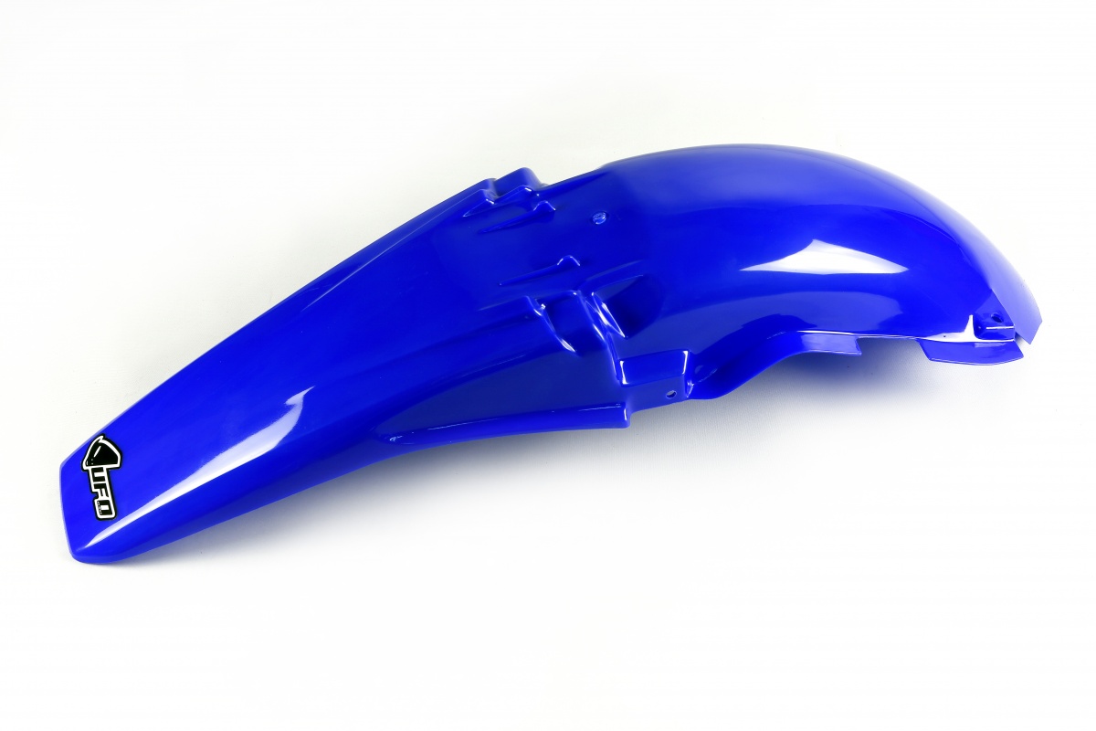 Rear Fender blue for Yamaha YZF 400 - WRF 400 - YZF 250 - WRF 250 - YZF 426 - WRF 426 - REPLICA PLASTICS - YA02897T-089 - Ufo...