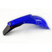 Rear fender / Enduro - blue 089 - Yamaha - REPLICA PLASTICS - YA03868-089 - UFO Plast