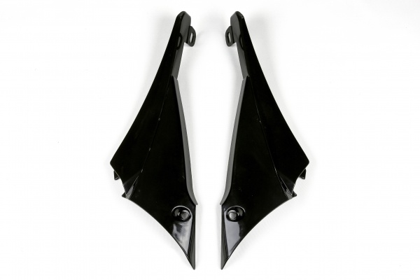 Mixed spare parts - black - Yamaha - REPLICA PLASTICS - YA04829-001 - UFO Plast