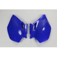 Side panels - blue 089 - Yamaha - REPLICA PLASTICS - YA03862-089 - UFO Plast