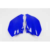 Side panels - blue 089 - Yamaha - REPLICA PLASTICS - YA03847-089 - UFO Plast