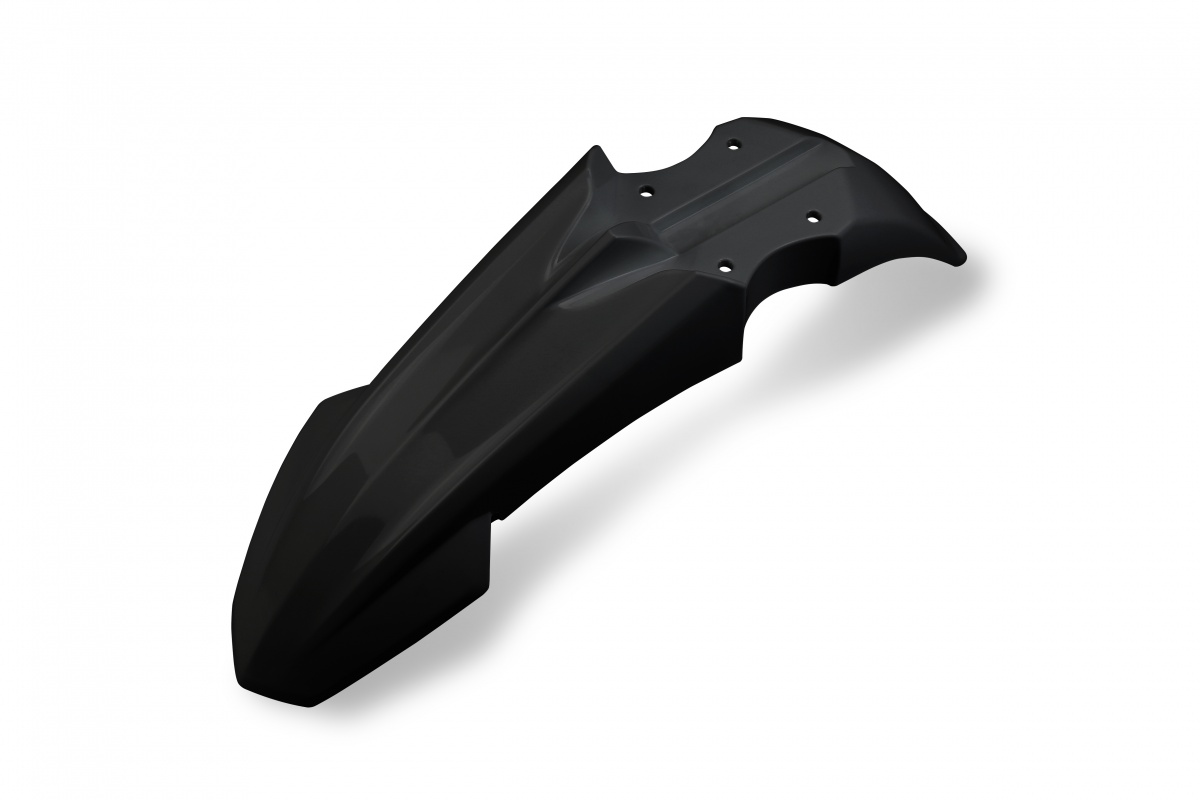 Front Fenders black for Yamaha YZ 65 (2019-25) - REPLICA PLASTICS - YA04865-001 - Ufo Plast