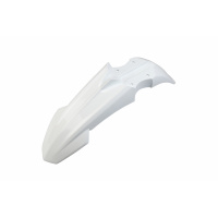 Front Fenders white for Yamaha YZ 65 (2019-25) - REPLICA PLASTICS - YA04865-046 - Ufo Plast