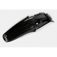 Rear Fender black for Yamaha YZ 125 (1993-95) - YZ 250 (1993-95) - REPLICA PLASTICS - YA02858-001 - Ufo Plast