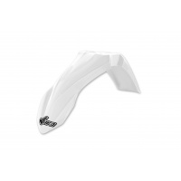 Front fender / Restyling - white 046 - Yamaha - REPLICA PLASTICS - YA02873K-046 - UFO Plast