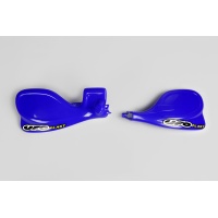 Mixed spare parts / Handguards - blue 089 - Yamaha - REPLICA PLASTICS - YA03869-089 - UFO Plast