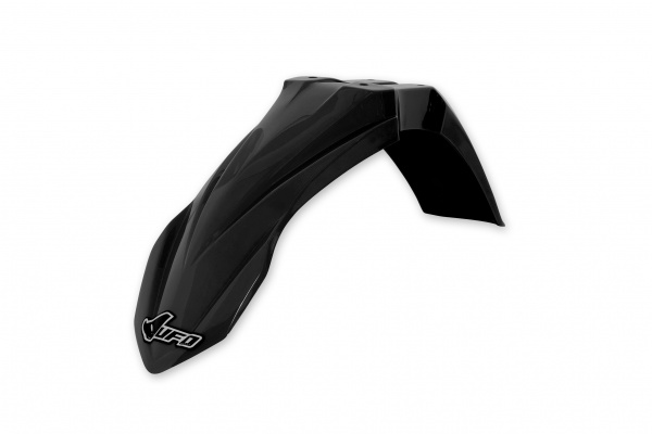 Front fender / Restyling - black - Yamaha - REPLICA PLASTICS - YA02873K-001 - UFO Plast