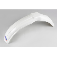 Universal front fender cross-enduro (medium) 50cc-75cc-80cc-125cc (1978-1983) - VINTAGE PLASTICS - ME08003-W - UFO Plast