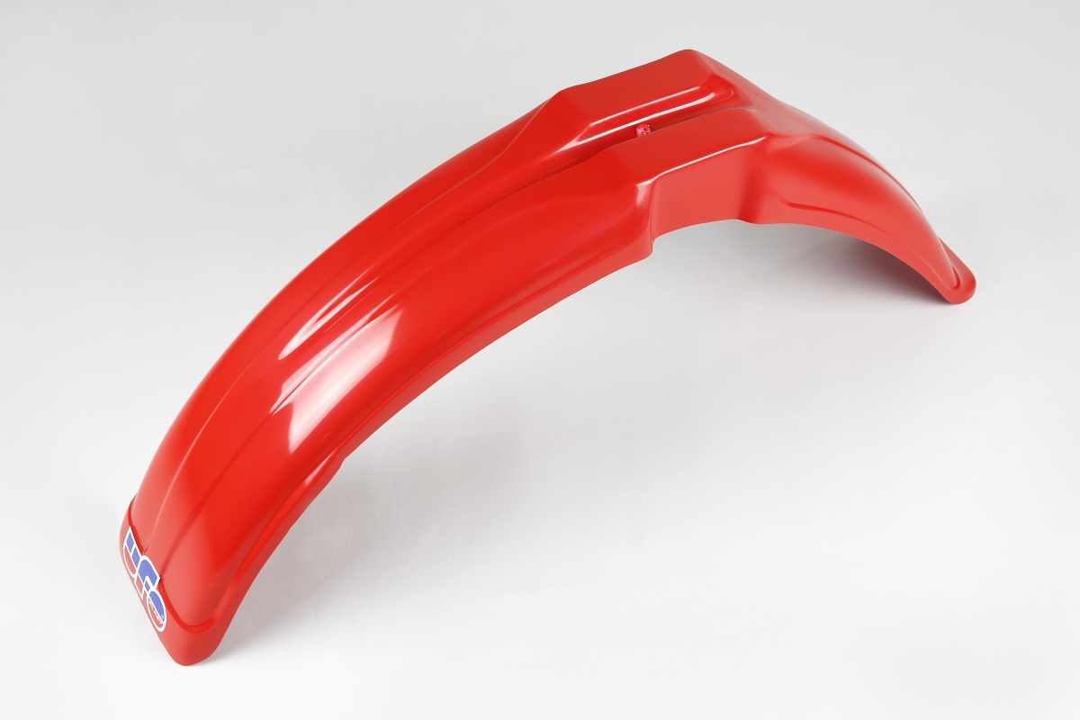 Universal front fender cross-enduro, TM, AIM, Husqvarna, Maer, Cagiva VMX, TM, Villa FV & SM, MX, MX1, MX1A - VINTAGE PLASTIC...