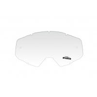 Clear lens for motocross Epsilon goggle - Goggles - LE02206 - Ufo Plast Clear lens for motocross Epsilon goggle - Goggles - LE02206 - Ufo Plast