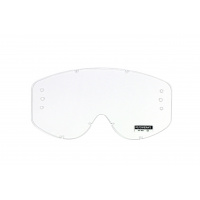 Roll Off's compatible clear lens for motocross bullet goggle - Goggles - LE02187 - Ufo Plast Roll Off's compatible clear lens for motocross bullet goggle - Goggles - LE02187 - Ufo Plast
