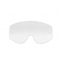 Clear lens for motocross goggle Mixage - Goggles - LE02176 - Ufo Plast Clear lens for motocross goggle Mixage - Goggles - LE02176 - Ufo Plast