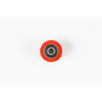 Mixed spare parts / Chain roller - red 070 - Honda - REPLICA PLASTICS - HO03699-070 - UFO Plast