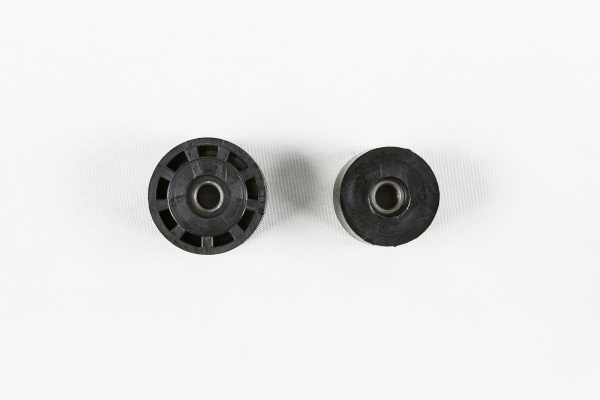 Mixed spare parts / Chain roller - black - Honda - REPLICA PLASTICS - HO04653-001 - UFO Plast