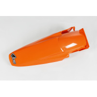 Rear Fender orange for Ktm EXC 360 - EXC 125/XC W125 - EXC 200 - EXC 250/XC W250 - EXC 300/XC W300 - EXC 380 - EXC 400 - EXC....