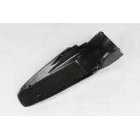 Rear fender / With pins - black - Ktm - REPLICA PLASTICS - KT03067-001 - UFO Plast