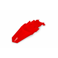 Rear Fender red for Honda CRF 110F (2019-25) - REPLICA PLASTICS - HO04699-070 - Ufo Plast