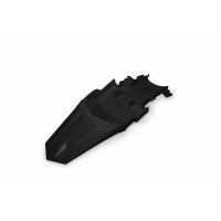 Rear Fender black for Honda CRF 110F (2019-25) - REPLICA PLASTICS - HO04699-001 - Ufo Plast