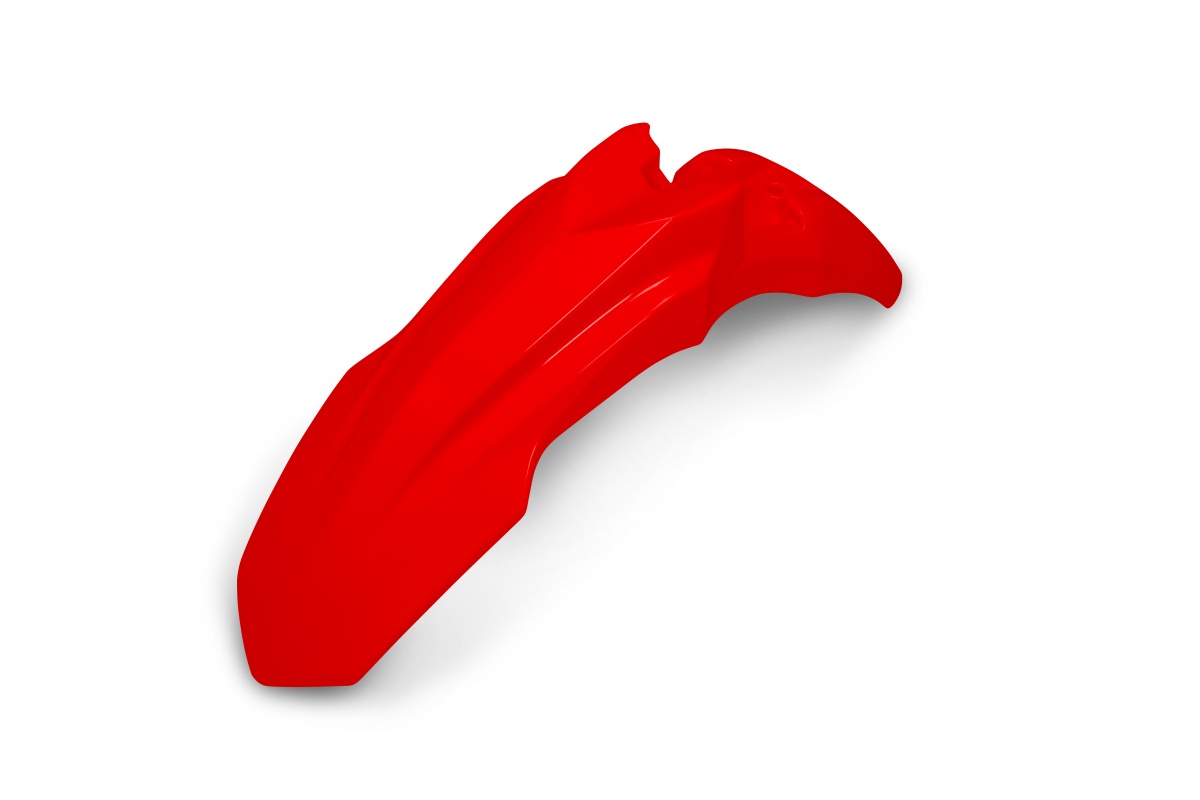 Front Fenders red for Honda CRF 110F (2019-25) - REPLICA PLASTICS - HO04698-070 - Ufo Plast