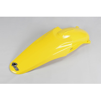 Rear fender - yellow 101 - Suzuki - REPLICA PLASTICS - SU03980-101 - UFO Plast