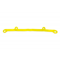 Swingarm Chain Slider yellow for Suzuki RMZ 250 (2004-06) - REPLICA PLASTICS - SU03937-102 - Ufo Plast