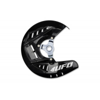 Mixed spare parts / Disc cover - black - Suzuki - REPLICA PLASTICS - SU04936-001 - UFO Plast