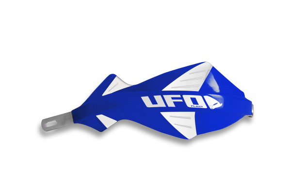 Motocross handguards Discover blue - Handguards - PM01653-089 - Ufo Plast