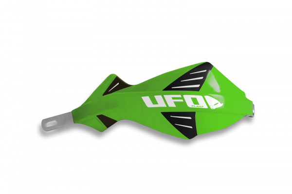 Motocross handguards Discover green - Handguards - PM01653-026 - Ufo Plast