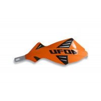 Motocross handguards Discover orange - Handguards - PM01653-127 - Ufo Plast