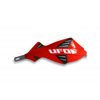 Motocross handguards Discover red - Handguards - PM01653-070 - Ufo Plast