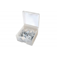 Motocross bolt kit Track Racing Pack Yamaha, Kawasaki and Suzuki - Other items - AC02200 - Ufo Plast Motocross bolt kit Track Racing Pack Yamaha, Kawasaki and Suzuki - Other items - AC02200 - Ufo Plast