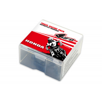 Motocross bolt kit Track Racing Pack Honda - Other items - AC02202 - Ufo Plast Motocross bolt kit Track Racing Pack Honda - Other items - AC02202 - Ufo Plast