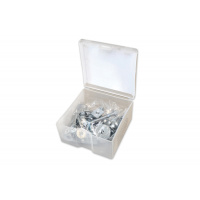 Motocross bolt kit Track Racing Pack Honda - Other items - AC02202 - Ufo Plast Motocross bolt kit Track Racing Pack Honda - Other items - AC02202 - Ufo Plast