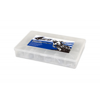 Motocross bolt kit Complete Professional Pack Yamaha - Other items - AC02302 - Ufo Plast Motocross bolt kit Complete Professional Pack Yamaha - Other items - AC02302 - Ufo Plast