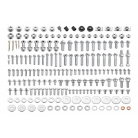 Motocross bolt kit Complete Professional Pack Honda - Other items - AC02301 - Ufo Plast Motocross bolt kit Complete Professional Pack Honda - Other items - AC02301 - Ufo Plast